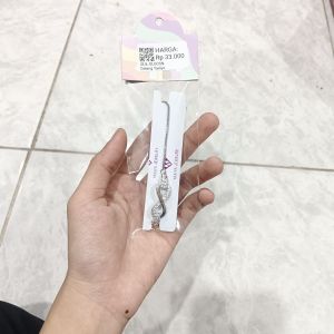 Yaxiya Gelang Serut SS Silver