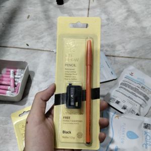 Viva Eyebrow Pencil - Black