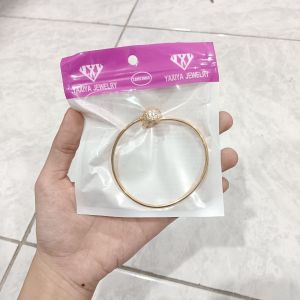 Yaxiya Jewelry Gelang Gold