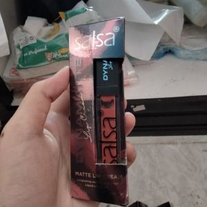 Salsa Dynamatte Lip Cream No.10 Sweet Talk