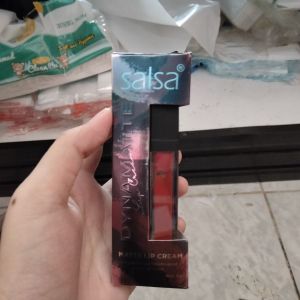 Salsa Dynamatte Lip Cream No.12 Juicy Gossip