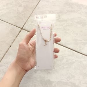 Xuping Gelang Serut Butterflies Gold