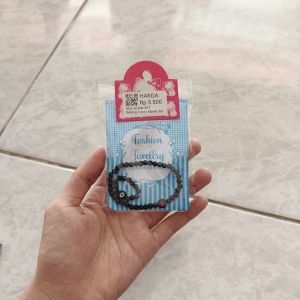 Gelang Manit Set Cincin