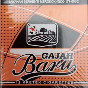 GAJAH BARU KRETEK