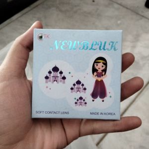 Newbluk Softlens/ Brown/ DIA 15mm