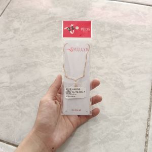 Meilyn Kalung Mata Gold
