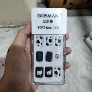 Gosman Soft Nail Tips 