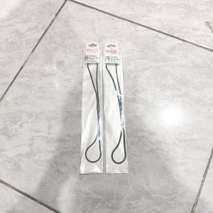 Kalung Titanium Hitam
