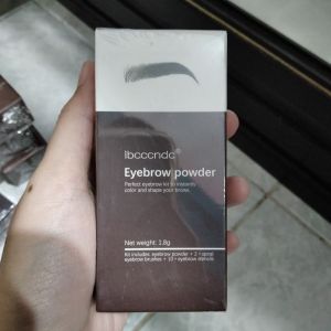 Ibcccndc Eyebrow Powder/ 01/ 1.8gr/JAN2027