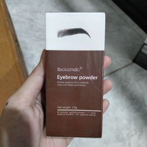 Ibcccndc Eyebrow Powder/ 02/ 1.8gr