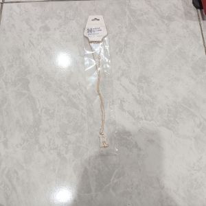Kalung Huruf Gold/B