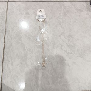 Kalung Huruf Gold/K