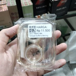 Tempat Soflens Bening
