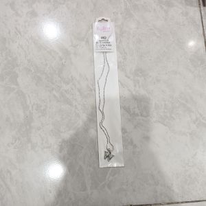 Kalung Monel Alphabet/W