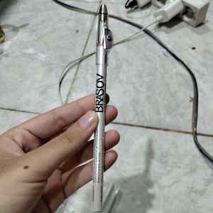 Brasov Eyeliner Pencil - White