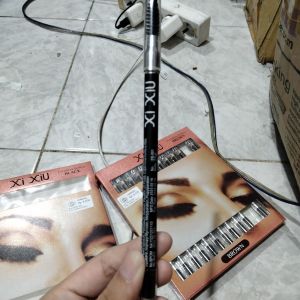 Xi Xiu Eyebrow Pencil - Black