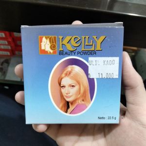 Kelly Beauty Powder No.2 Kuning Pengantin