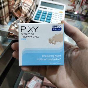 Pixy Perfect Fit Two Way Cake Refill/ 08.Tropical Beige/ 12.2gr/ DES2027