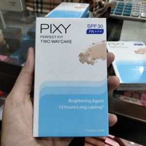 Pixy Perfect Fit Two Way Cake/ 08.Tropical Beige/ 12.2gr