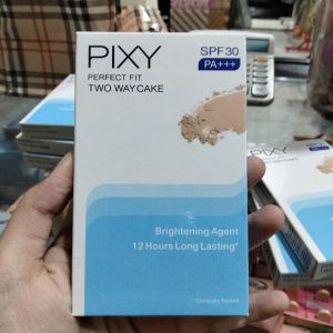 Pixy Perfect Fit Two Way Cake/ 06.Natural Beige/ 12.2gr
