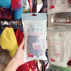 Careion KF94/Anak/10pcs/Biru