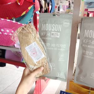 Mouson KF94/Dewasa/10pcs/Coksu