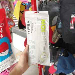 Careion KF94/Dewasa/10pcs/Grey