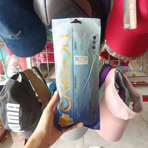 Careion KF94/Dewasa/10pcs/Gradasi Biru