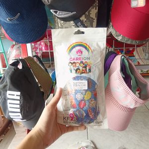 Careion KF94/Anak/10pcs/Karakter