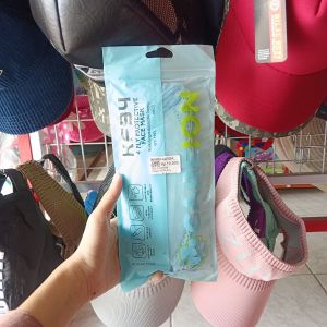 Careion KF94/Dewasa/10pcs/Biru