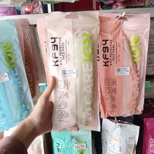 Careion KF94/Dewasa/10pcs/Peach