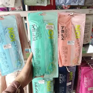 Careion KF94/Dewasa/10pcs/Hijau