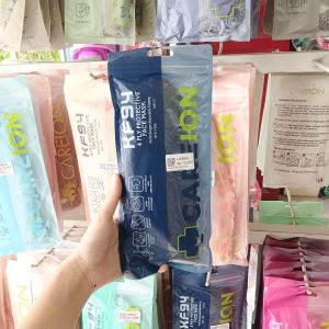 Careion KF94/Dewasa/10pcs/Navy