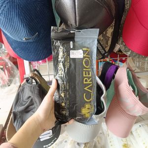 Careion KF94 Hijab/Dewasa/10pcs/Hitam