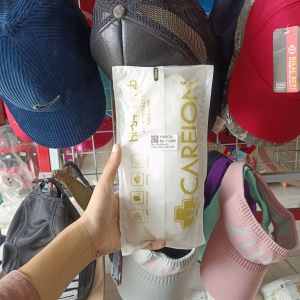 Careion KF94 Hijab/Dewasa/10pcs/Putih