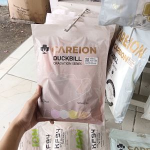 Careion Duckbill/Dewasa/50pcs/Gradasi Pink