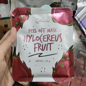 Lea Gloria Peel Off Mask With Petals/ Hylocereus Fruit/ 15gr