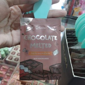 Lea Gloria Day By Day Face Mask/ Chocolate Melted/ 10gr