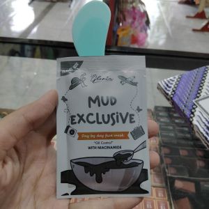 Lea Gloria Day By Day Face Mask/ Mud Exclusive/ 10gr