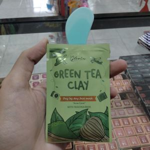 Lea Gloria Day By Day Face Mask/ Green Tea Clay/ 10gr/ FEB2026