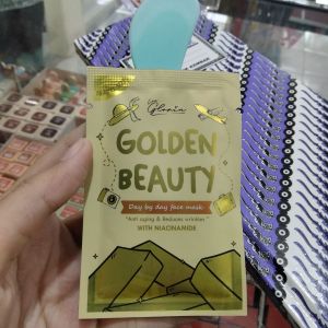 Lea Gloria Day By Day Face Mask/ Golden Beauty/ 10gr/ MAR2026