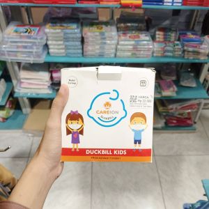 Careion Ducbill Kids Box/Anak/50pcs/Taro