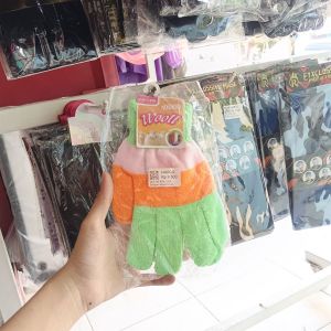 QjngLian Sarung Tangan Dewasa 3 Warna Polos