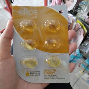 Ellips Hair Vitamin - Smooth & Shiny*