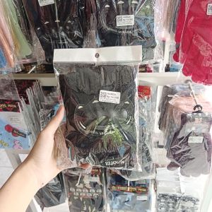 Sarung Tangan Batok Monster Setengah Jari