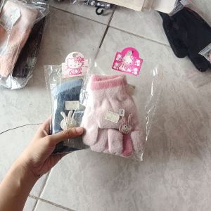 Sarung Tangan Woll Anak Karakter