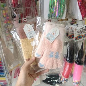 Chenyanghua Woll Sarung Tangan Anak Karakter