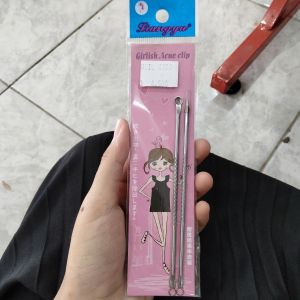 Girlish Acne Clip