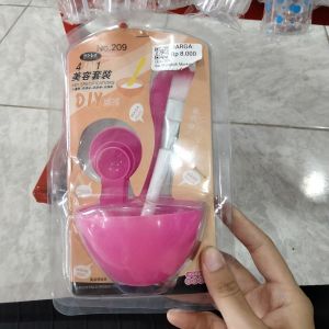 Set Mangkuk Masker