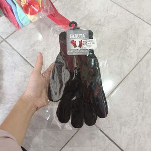 Saruta Sarung Tangan Dewasa Polos